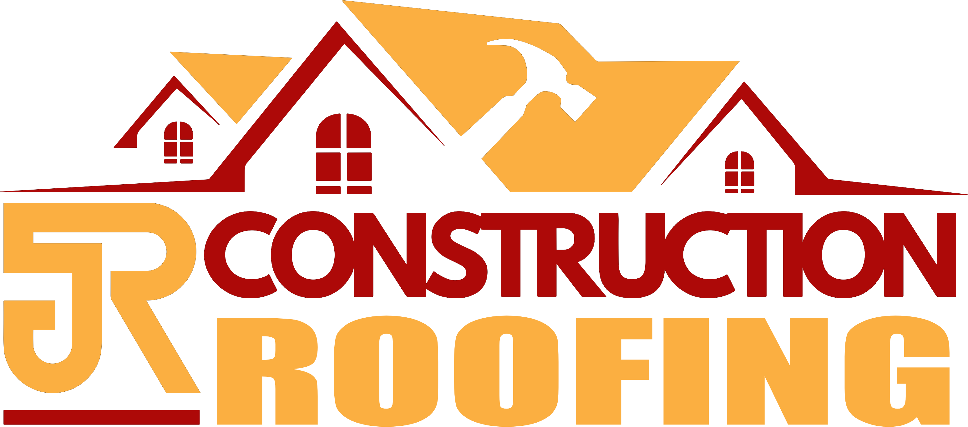 JR Construction Roofing logo